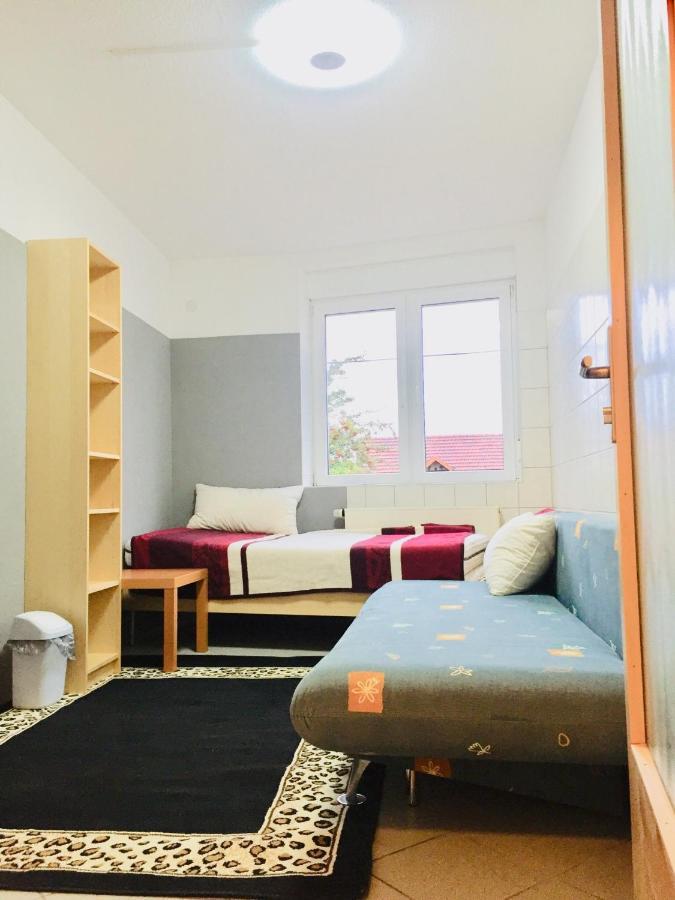 Gaestezimmer I Neo2 Apartamento Staufenberg  Exterior foto