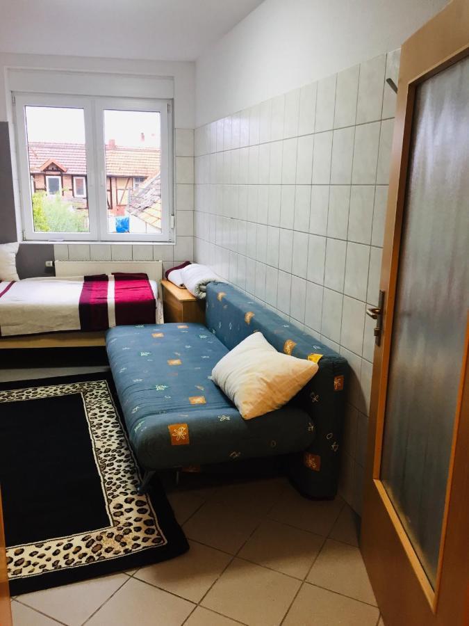 Gaestezimmer I Neo2 Apartamento Staufenberg  Exterior foto